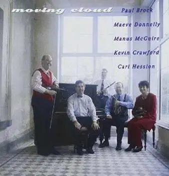 CD Moving Cloud: Moving Cloud