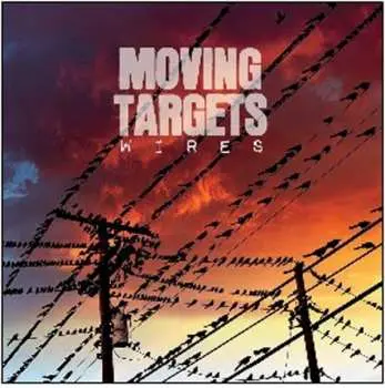 CD Moving Targets: Wires