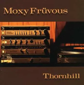 CD Moxy Früvous: Thornhill