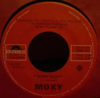 LP Moxy: Ridin' High CLR