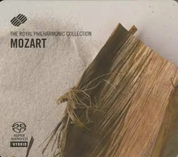 SACD Wolfgang Amadeus Mozart: Mozart