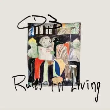 LP CD3: Rules For Living LTD