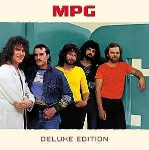 2CD MPG: MPG DLX