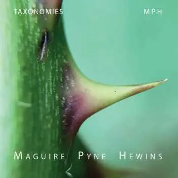 CD MPH: Taxonomies