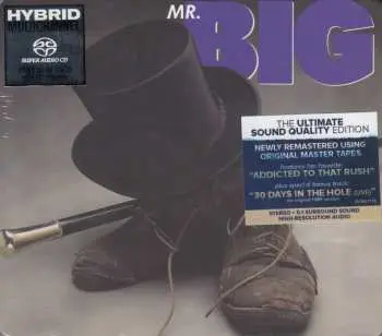 SACD Mr. Big: Mr. Big