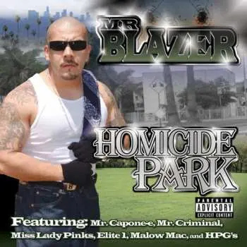 CD Mr. Blazer: Homicide Park