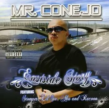 CD Mr. Conejo: Eastside Story