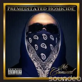 CD Mr. Criminal: Premeditated Homicide