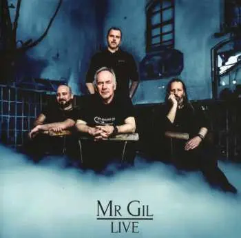 CD Mr Gil: Live LTD