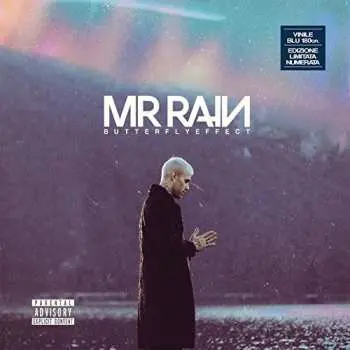 LP Mr. Rain: Butterfly Effect CLR | LTD | NUM