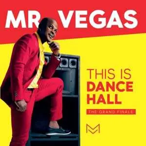 CD Mr. Vegas: This Is Dancehall