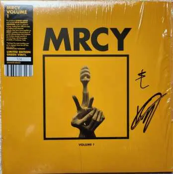 LP MRCY: Volume 1 CLR | LTD