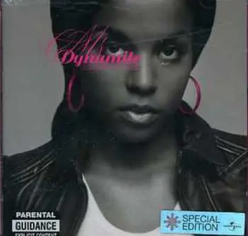 CD Ms. Dynamite: Judgement Days