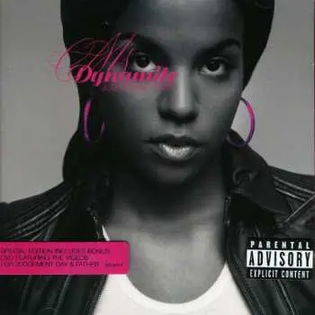 CD/DVD Ms. Dynamite: Judgement Days