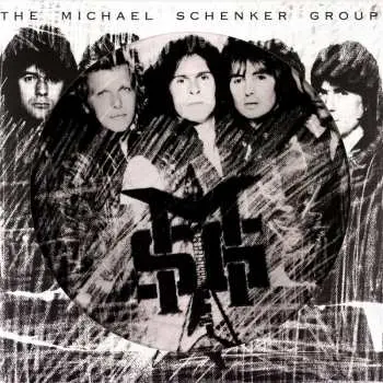 LP The Michael Schenker Group: MSG PIC