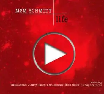 CD MSM Schmidt: Life