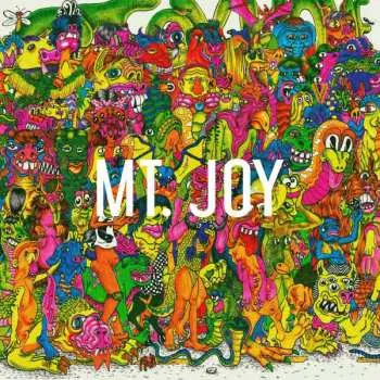 LP Mt. Joy: Orange Blood LTD | CLR