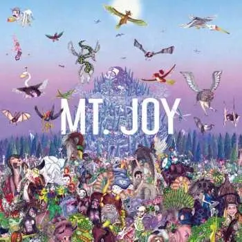 LP Mt. Joy: Rearrange Us