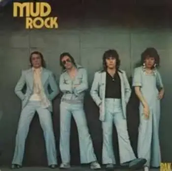 CD Mud: Mud Rock