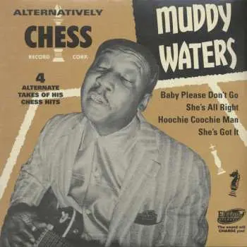 SP Muddy Waters: Alternatively Chess