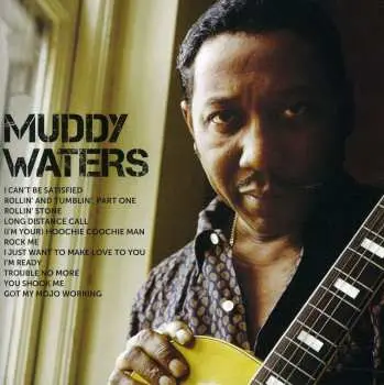 CD Muddy Waters: Icon