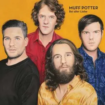 CD Muff Potter: Bei Aller Liebe DIGI