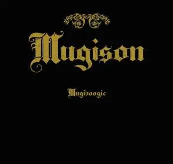 CD Mugison: Mugiboogie