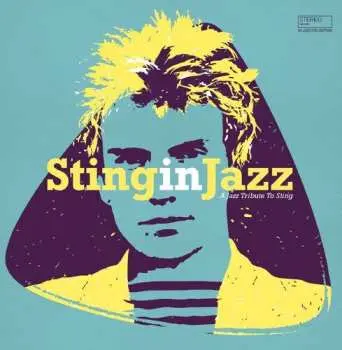 LP Various: Sting in Jazz