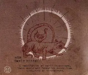 CD múm: Early Birds