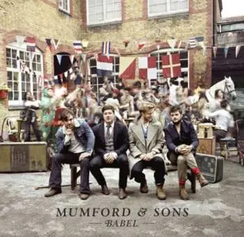 LP Mumford & Sons: Babel