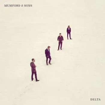 2LP Mumford & Sons: Delta