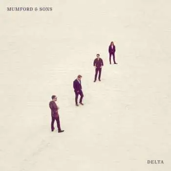 CD Mumford & Sons: Delta DLX