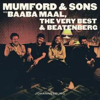 CD Mumford & Sons: Johannesburg