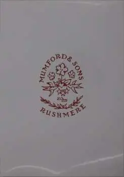 CD Mumford & Sons: Rushmere LTD