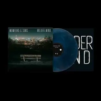 LP Mumford & Sons: Wilder Mind CLR