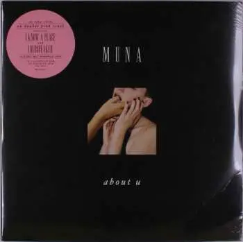 2LP Muna: About U LTD | CLR