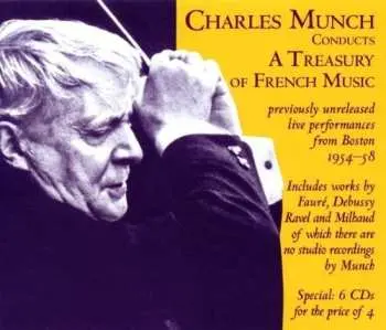 6CD Munch: Munch Conducts Treasury