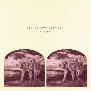 LP Murals: Violet City Lantern