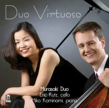 CD Murasaki Duo: Duo Virtuoso