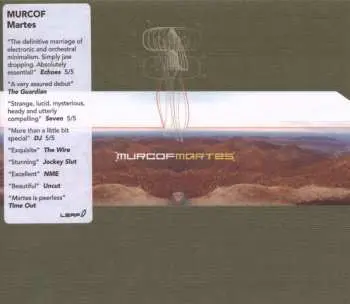CD Murcof: Martes
