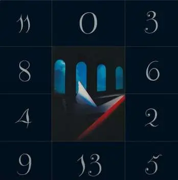 LP New Order: Murder