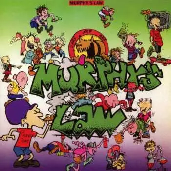 CD Murphy's Law: Murphy's Law