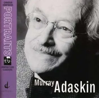 2CD Murray Adaskin: Murray Adaskin