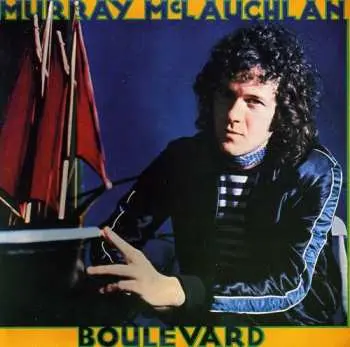 CD Murray McLauchlan: Boulevard
