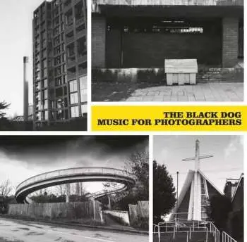 CD The Black Dog: Music For Photographers LTD
