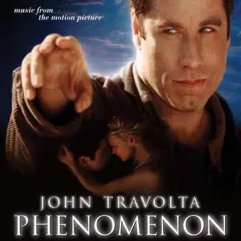 2LP Various: Music From The Motion Picture Phenomenon LTD | CLR
