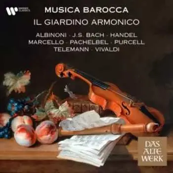 CD Il Giardino Armonico: Musica Barocca