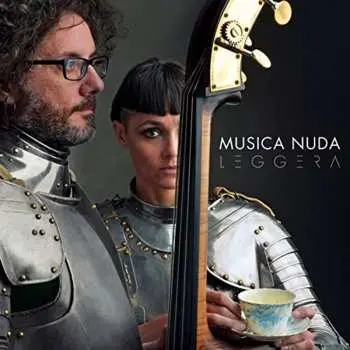 CD Musica Nuda: Leggera
