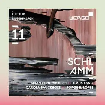 CD MusikFabrik: Schlamm