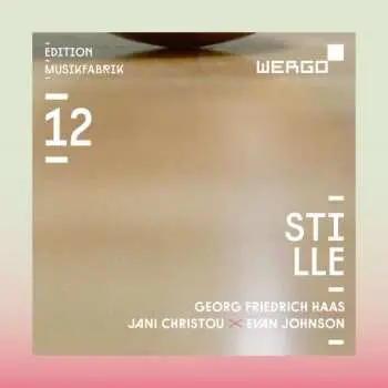 CD MusikFabrik: Stille